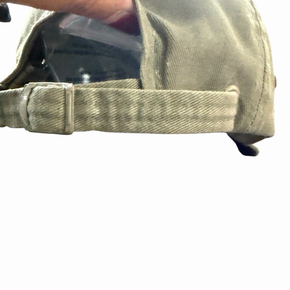 Vintage Dave Matthews Band Strapback Hat Authentic 1999 Band Merch Rare - Picture 7 of 10